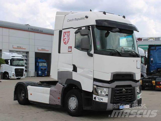 Renault T520, EURO 6 Autotractoare