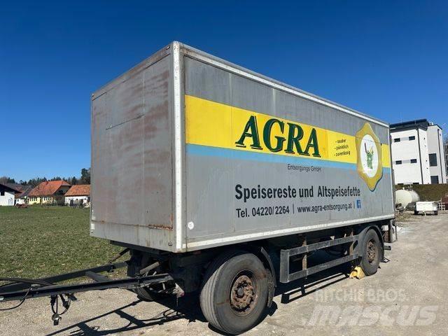 Rohr Koffer LBW 18V Remorci utilitare