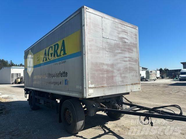 Rohr Koffer LBW 18V Remorci utilitare