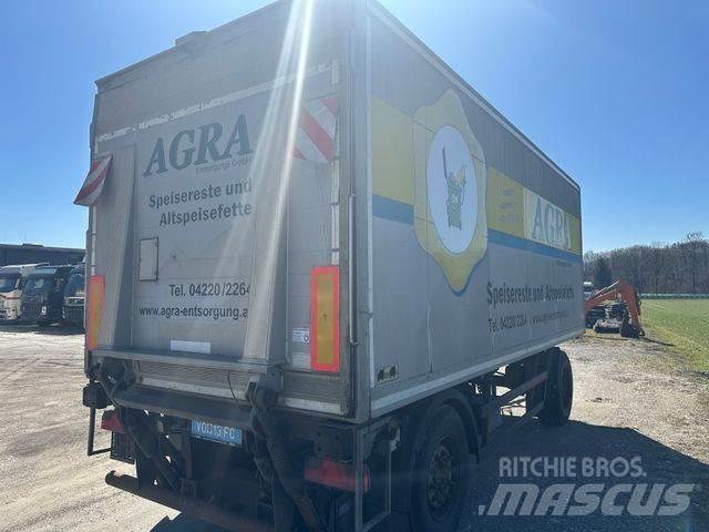 Rohr Koffer LBW 18V Remorci utilitare