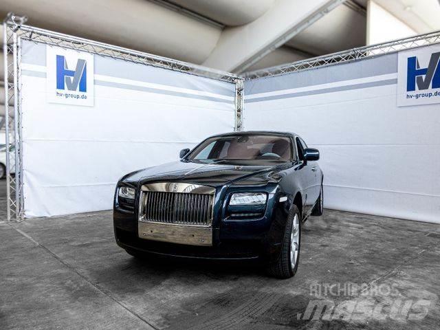  Rolls-Royce Ghost - Masini