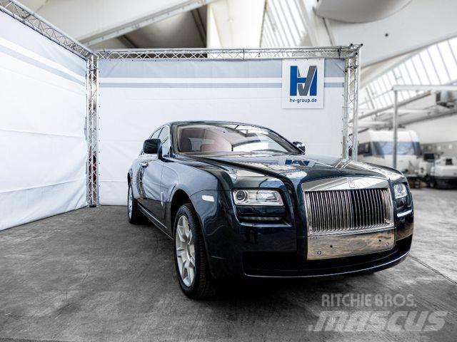  Rolls-Royce Ghost - Masini