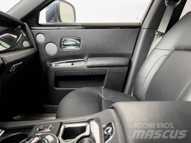  Rolls-Royce Ghost - Masini