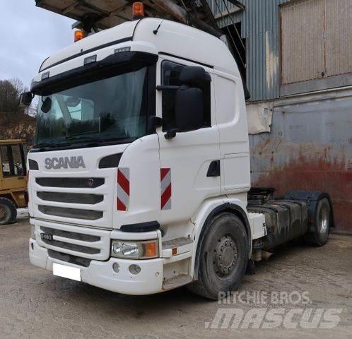 Scania G 480 4x2 Autotractoare