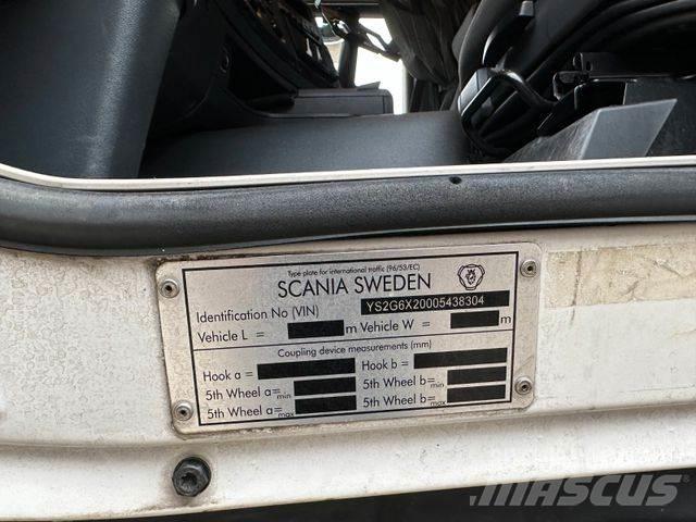 Scania G 490 6x2 Autotractoare