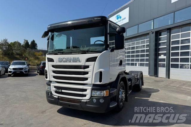Scania G440 4x2 Autotractoare