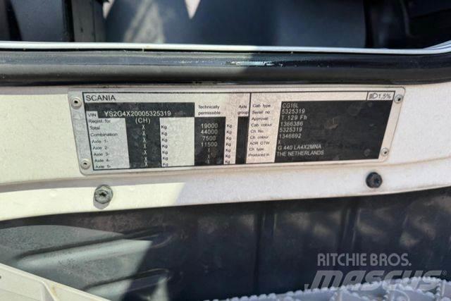 Scania G440 4x2 Autotractoare