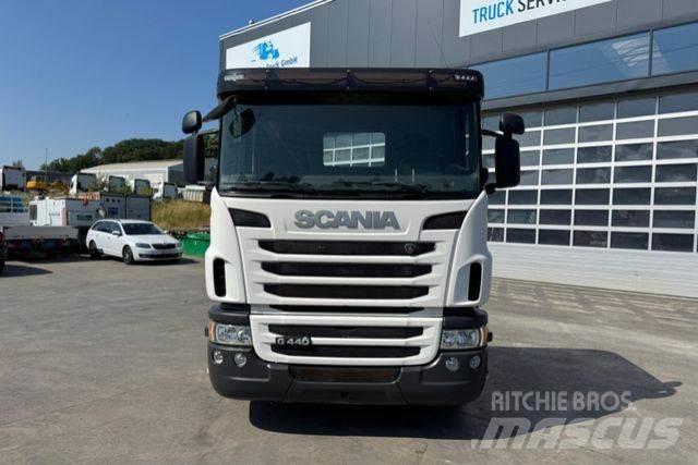 Scania G440 4x2 Autotractoare