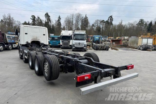 Scania G450 10x4 Camion cabina sasiu