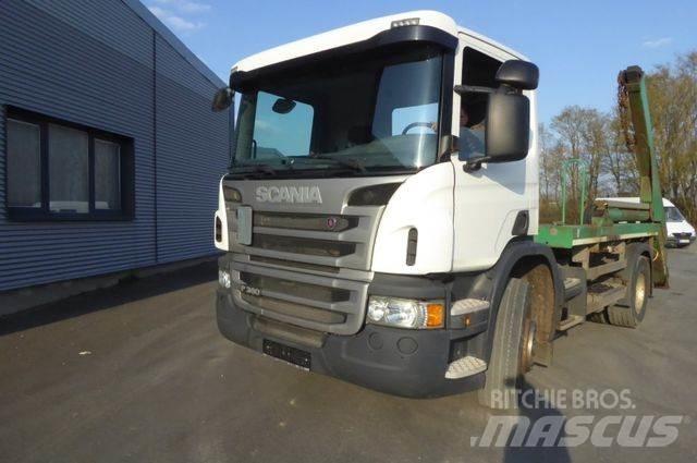 Scania P 360 Camioane Demontabile