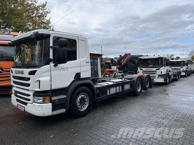 Scania P280 6X2*4 Camion cabina sasiu
