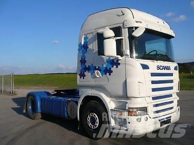 Scania R 420 LA 4x2 Autotractoare