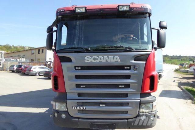 Scania R 480 4x2 Autotractoare