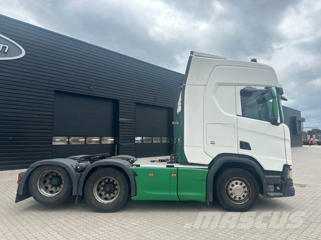 Scania R 500 6x2 Autotractoare