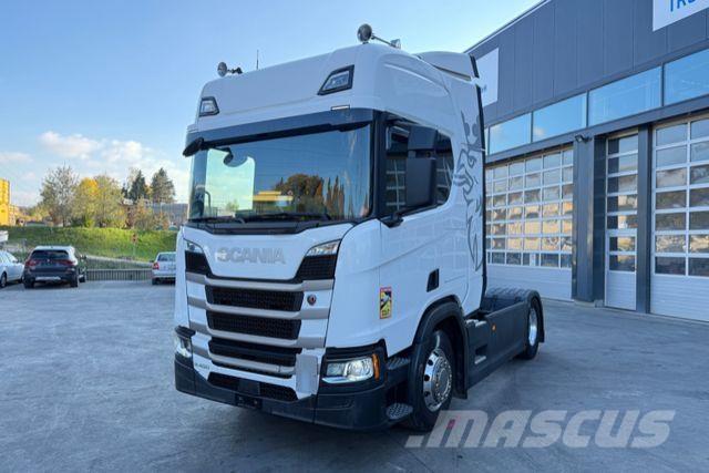 Scania R450 4x2 Autotractoare