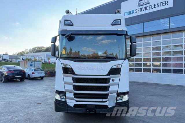 Scania R450 4x2 Autotractoare
