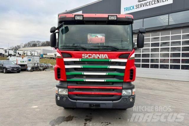 Scania R470 8x4 7m3 Betoniera