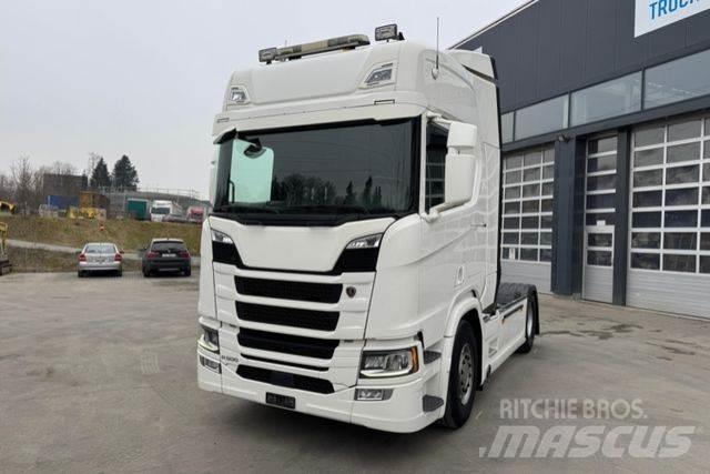 Scania R500 4x2 Autotractoare