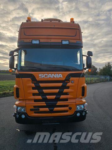 Scania R500 6x4 Autotractoare
