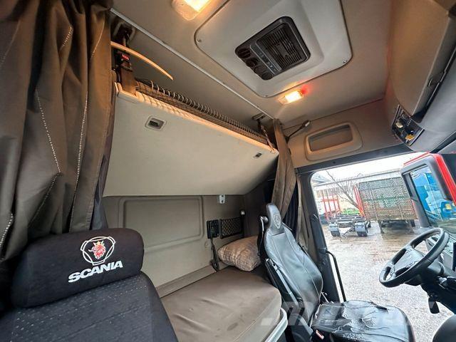 Scania R520 V8 Camion pentru lemne