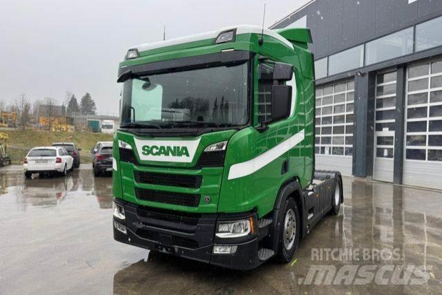 Scania R540 4x2 Autotractoare