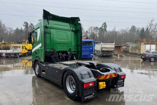 Scania R540 4x2 Autotractoare
