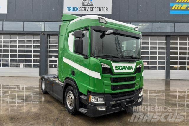 Scania R540 4x2 Autotractoare
