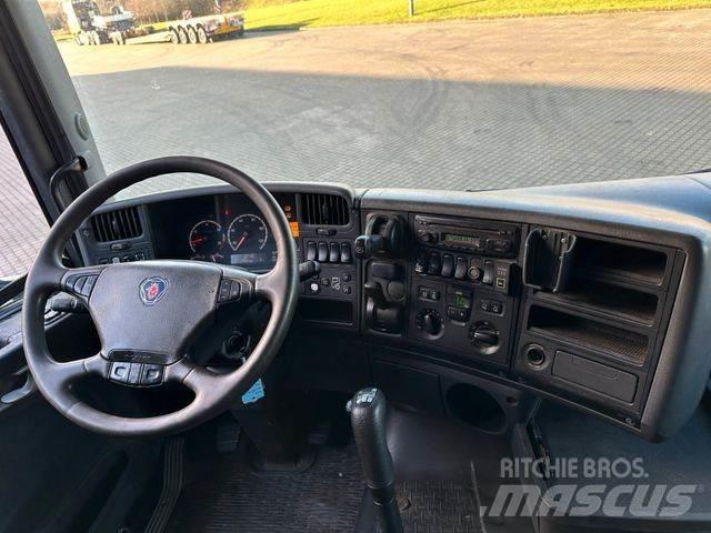 Scania R620 8x4 Autotractoare