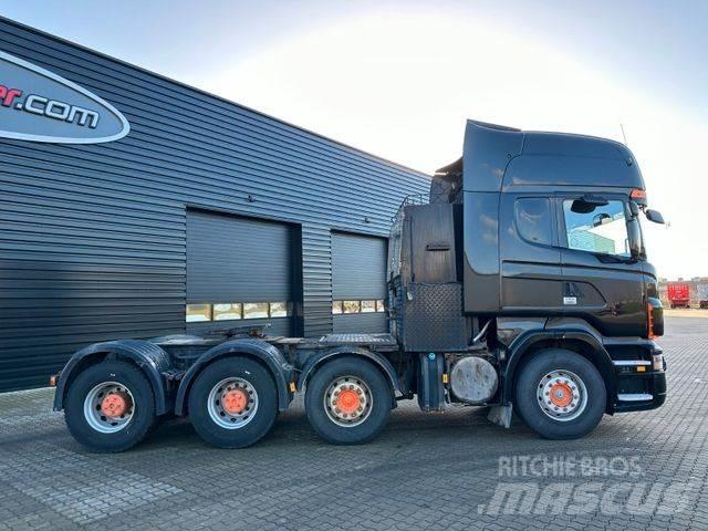 Scania R620 8x4 Autotractoare