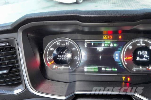 Scania S500 4x2 Autotractoare