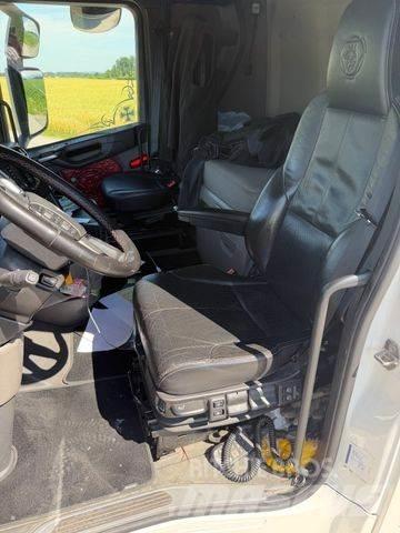 Scania S500 VOLL Autotractoare