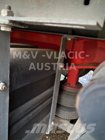 Schwarzmüller Mega Semi-remorca speciala