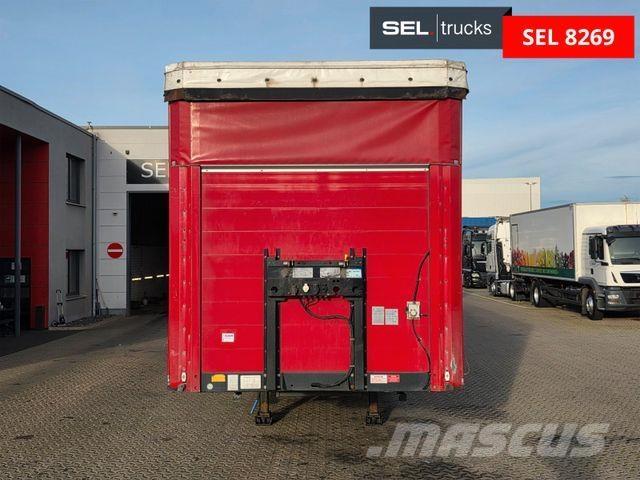 Schwarzmüller SJ Alte semi-remorci