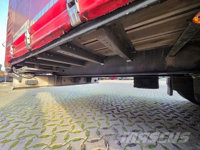 Schwarzmüller SJ Alte semi-remorci