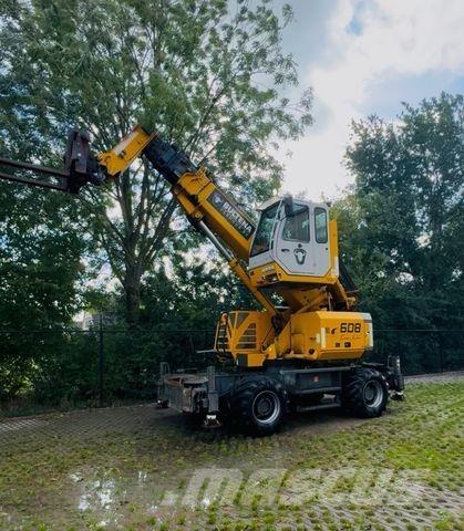 Sennebogen 608 Utilaje construcții - Altele
