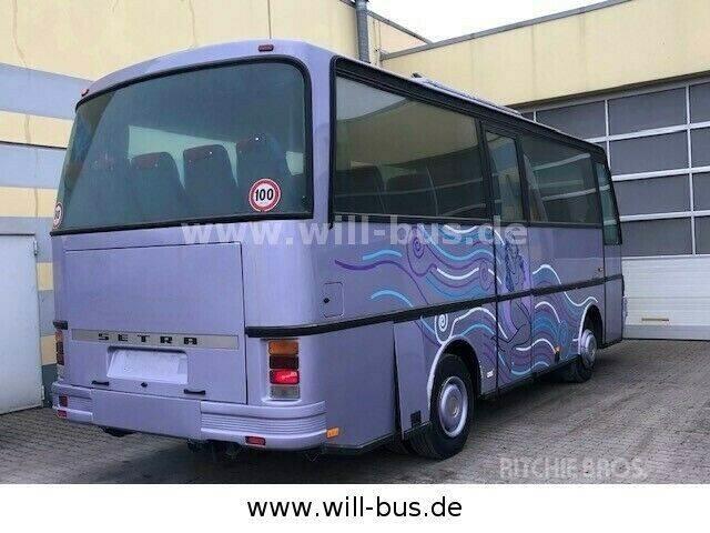 Setra S 208 H KLIMA Autobuze de turism