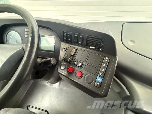 Setra S 415 NF Autobuze intercity