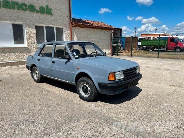 Skoda 125L vin 334 Masini