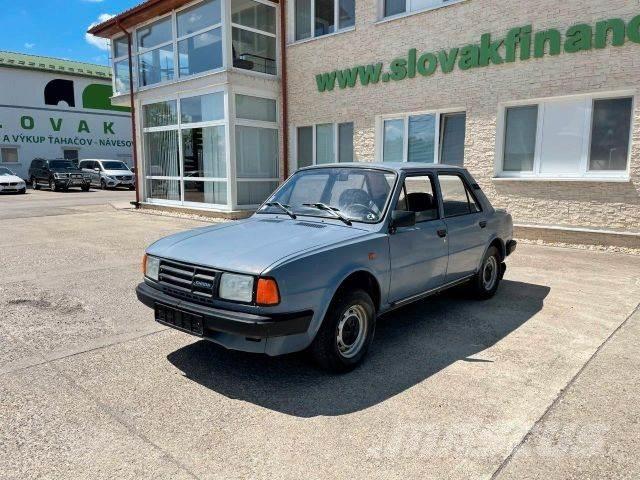 Skoda 125L vin 334 Masini