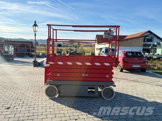 SkyJack SJ4626 Nacele cu brat articulat