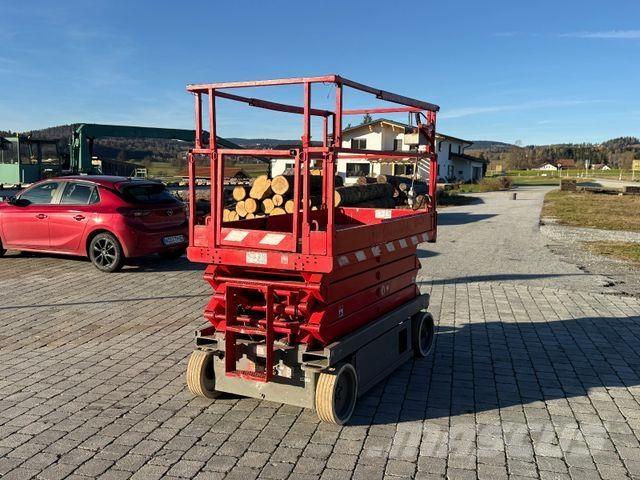 SkyJack SJ4626 Nacele cu brat articulat