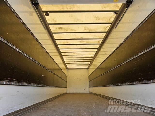 Spier SGL 290 Semi-remorca utilitara
