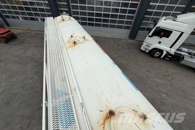 Spitzer 34m3 Cisterna semi-remorci