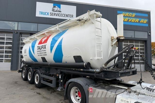 Spitzer 34m3 Cisterna semi-remorci