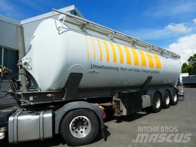 Spitzer SK 2753 CAL Cisterna semi-remorci