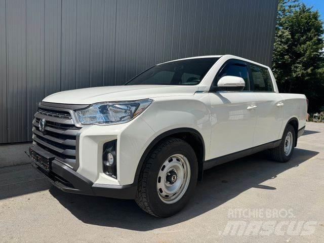 Ssangyong MUSSO Pick up/Platou