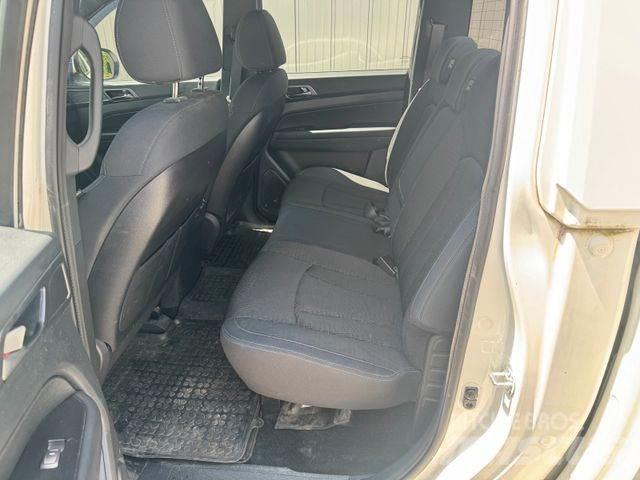 Ssangyong MUSSO Pick up/Platou