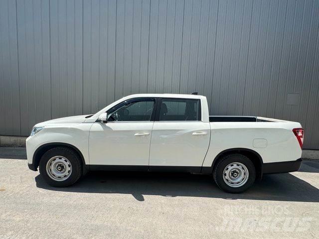 Ssangyong MUSSO Pick up/Platou