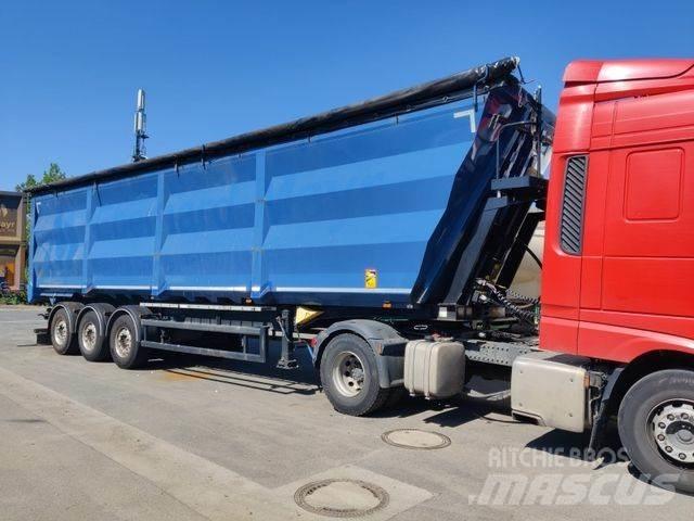 Stas 68cbm Semi-remorca Basculanta