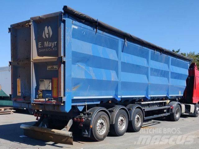 Stas 68cbm Semi-remorca Basculanta